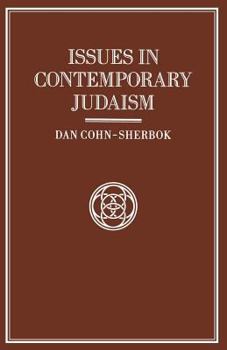 Paperback Issues in Contemporary Judaism Book