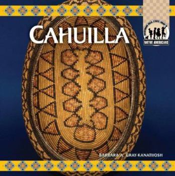 Cahuilla (Native Americans) - Book  of the Native Americans