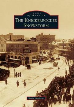 Paperback The Knickerbocker Snowstorm Book
