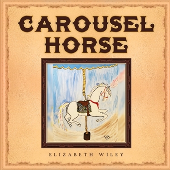 Paperback Carousel Horse: Keiry: Equine Therapy Champion Book