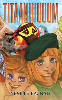 Paperback Titaaniiiuuum Book