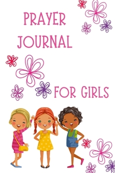 Prayer Journal For Girls