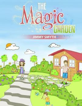 Paperback The Magic Garden Book