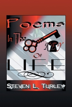 Paperback Poems in The KEY of LIFE Book
