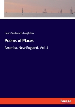 Poems of Places; France and Savoy; Vol. II