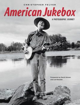 Hardcover American Jukebox: A Photographic Journey Book