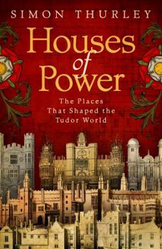 Hardcover HOUSES OF POWER Book