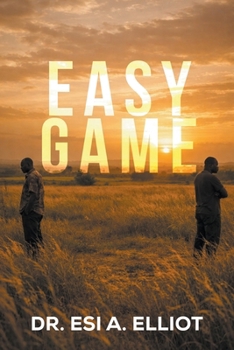 Paperback Easy Game Book