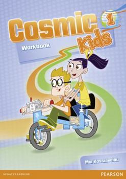 Paperback Cosmic Kids 1. Workbook Book