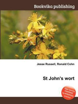 Paperback St John's Wort Book