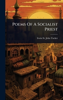 Hardcover Poems Of A Socialist Priest Book