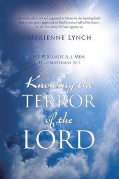 Paperback Knowing the Terror of the Lord Book