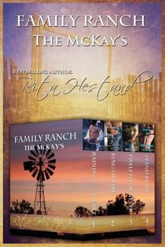 Paperback Family Ranch (The McKay's Book