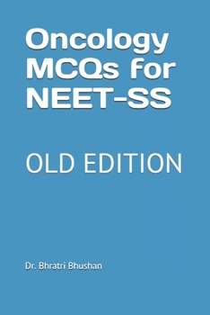 Paperback Oncology MCQs for NEET-SS (medical oncology and surgical oncology): For NEET-SS, board review and other entrance exams Volume: 2 Book