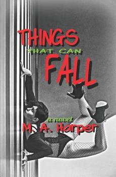 Paperback Things That Can Fall Book