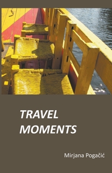 Paperback Travel Moments Book