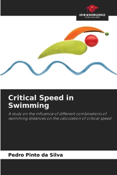 Critical Speed in Swimming