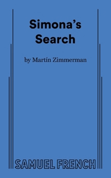 Paperback Simona's Search Book