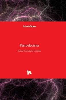 Hardcover Ferroelectrics Book