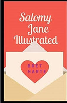 Paperback Salomy Jane Illustrated Book