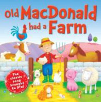 Paperback Old MacDonald (Whizzy Winders) Book