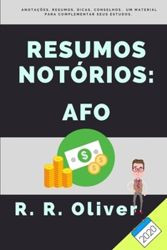 Paperback Resumos Not?rios: Afo [Portuguese] Book