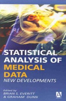 Paperback Statistical Analysis of Medical Data: New Developments Book