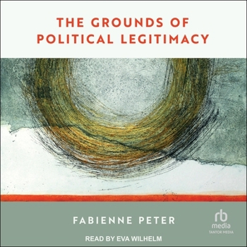 Audio CD The Grounds of Political Legitimacy Book