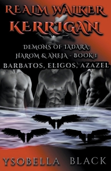 Paperback Realm Walker Book