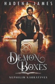 Paperback Demon Boxes Book