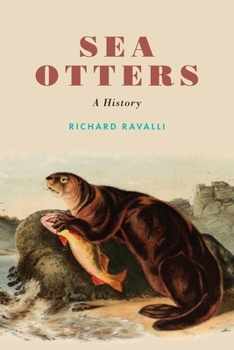 Paperback Sea Otters: A History Book