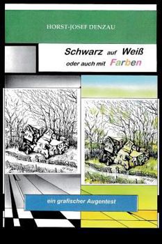 Hardcover Schwarz auf Weiß oder auch mit Farben [German] Book