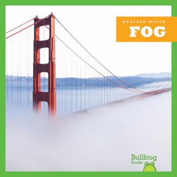 Library Binding Fog Book