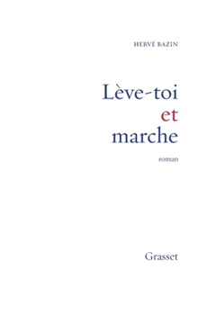 Paperback Lève-toi et marche [French] Book