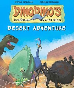 Paperback Desert Adventure Book