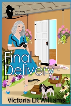 Paperback Final Delivery Book