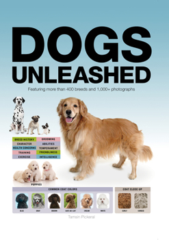 Hardcover Dogs Unleashed Book