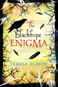 Hardcover The Blackhope Enigma Book