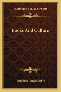 Books and Culture