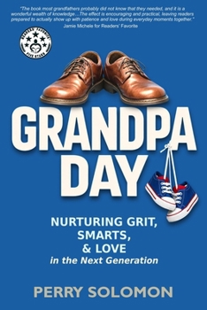 Paperback Grandpa Day Book