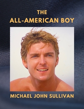 Paperback The All-American Boy Book