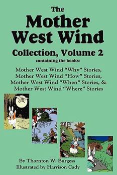 Hardcover The Mother West Wind Collection, Volume 2 Book