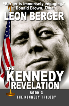 Paperback The Kennedy Revelation Book