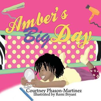 Paperback Amber's Big Day Book