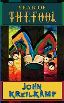 Paperback Year of The Fool Book