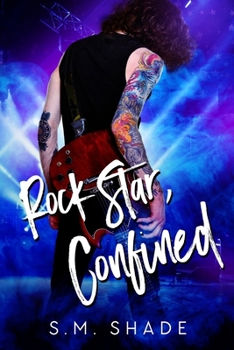 Paperback Rock Star, Confined Book