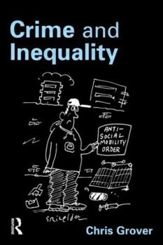 Paperback Crime and Inequality Book