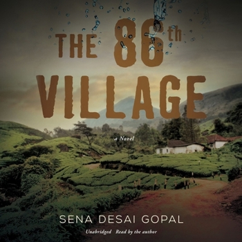 Audio CD The 86th Village Book