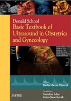 Paperback (OLD)DONALD SCHOOL BASIC T.B OF ULTRASOUND IN OBSTETRICS AND GYNECOLOGY Book