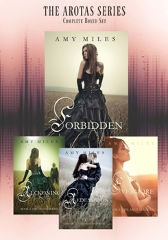 Arotas Boxed set - Book  of the Arotas Trilogy